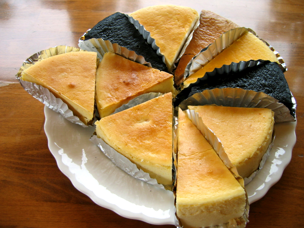 【web限定】カットミスチーズケーキ10ピースおまかせ詰め合わせ